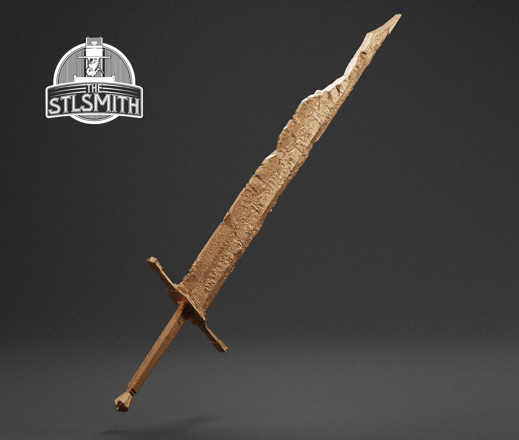 gaels greatsword render bronze gaels greatsword render bronze