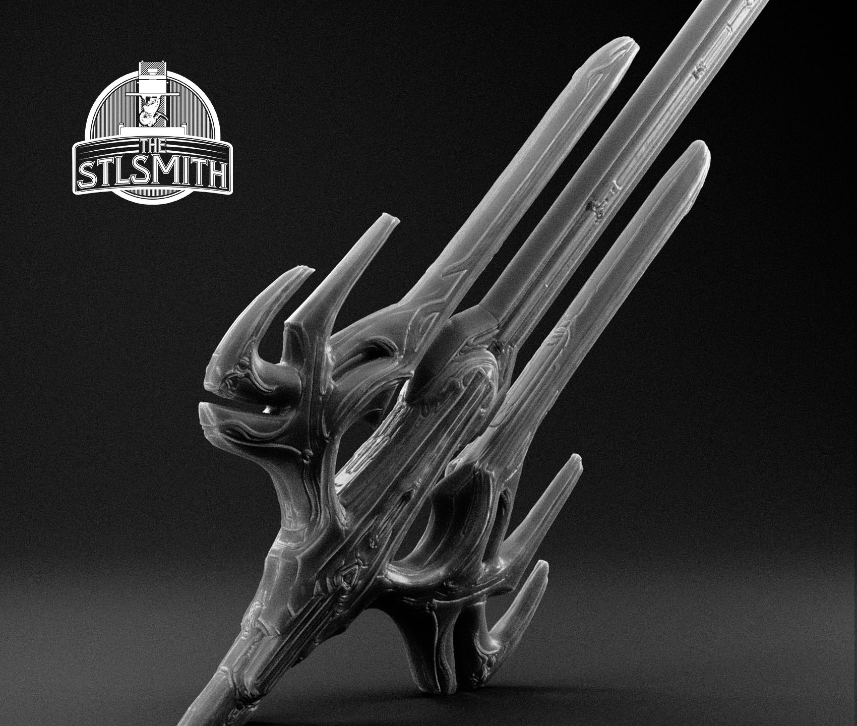galatine prime heavy blade render bw02 galatine prime heavy blade render bw02