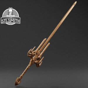 galatine prime heavy blade render bronze
