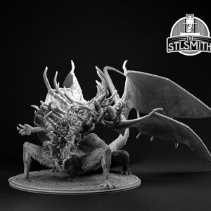 gaping dragon render smith