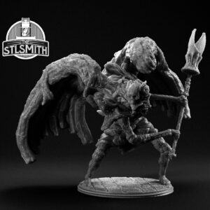 gargoyle p1 render smith