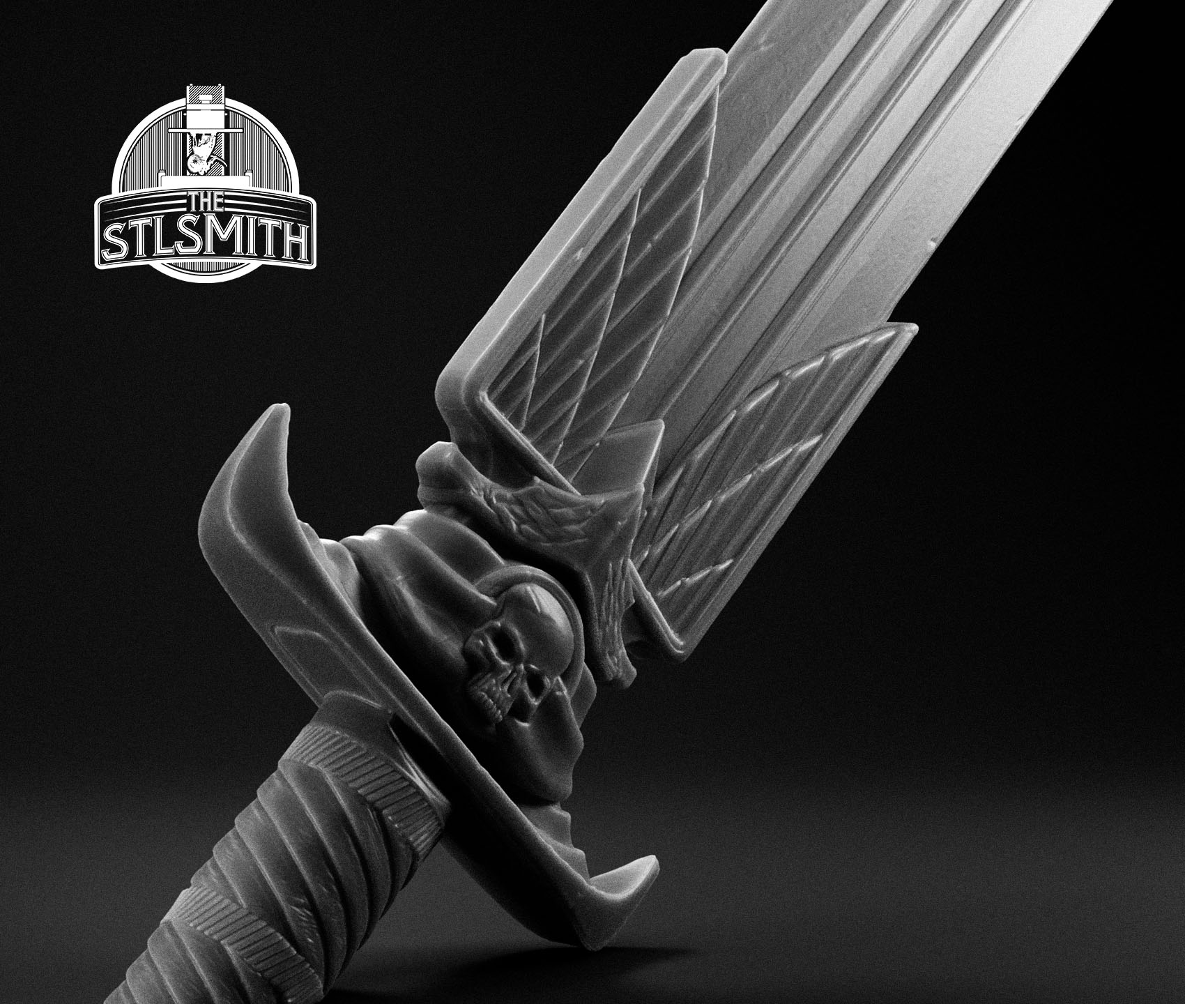 gathalamor crusade power sword render bw02 gathalamor crusade power sword render bw02