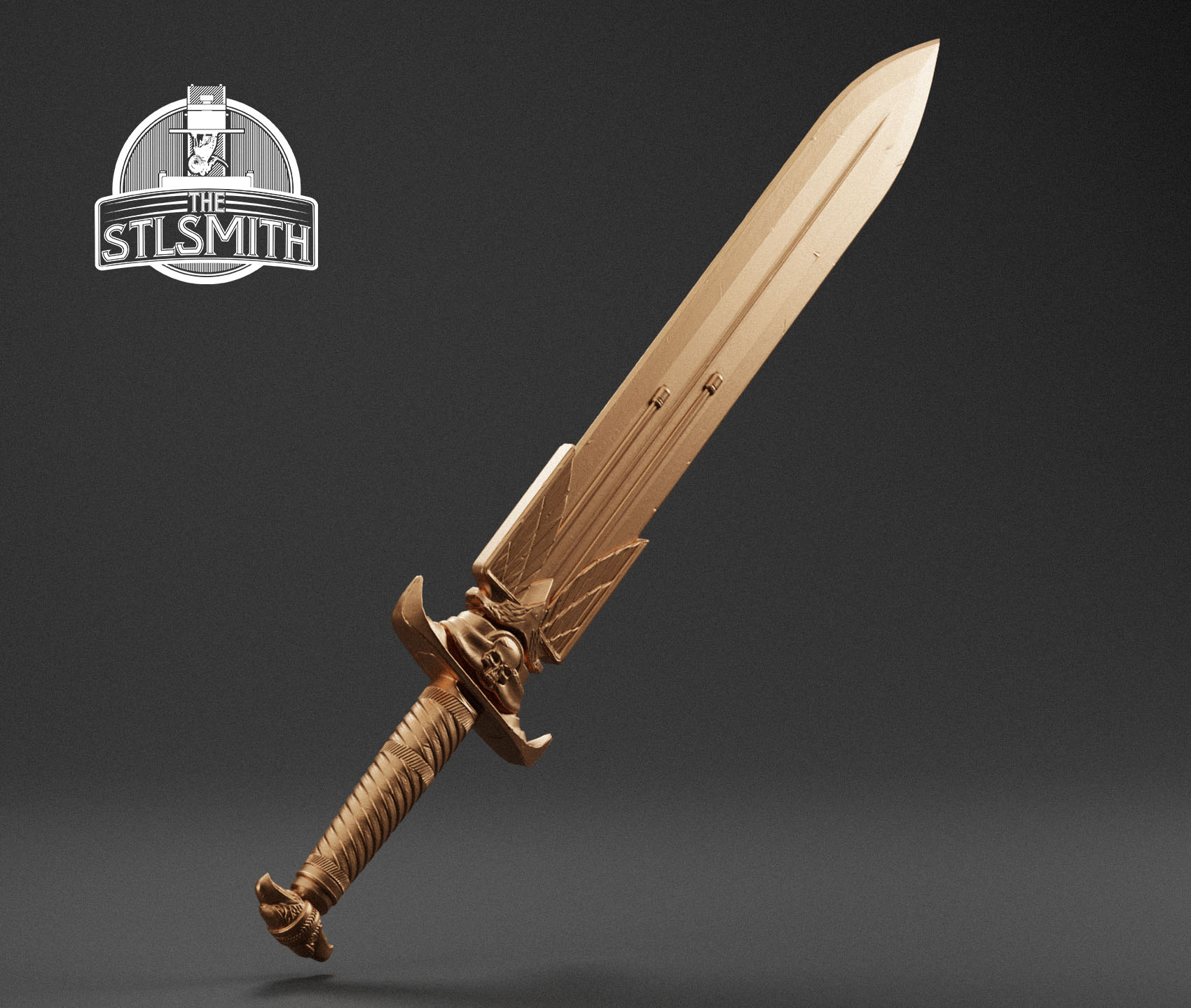 gathalamor crusade power sword render bronze gathalamor crusade power sword render bronze