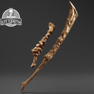 gaulteram gustave render bronze