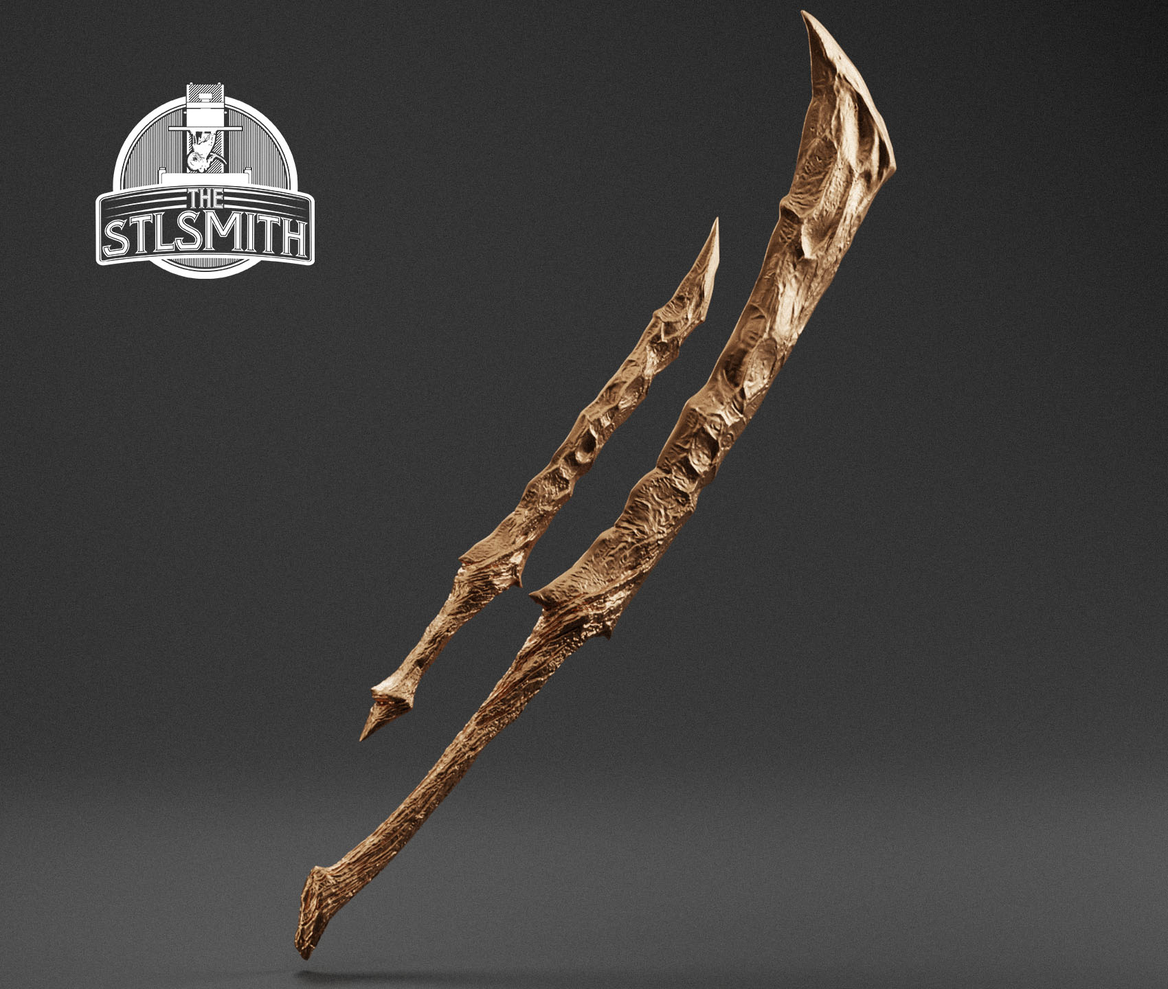 gaulteram verso render bronze gaulteram verso render bronze