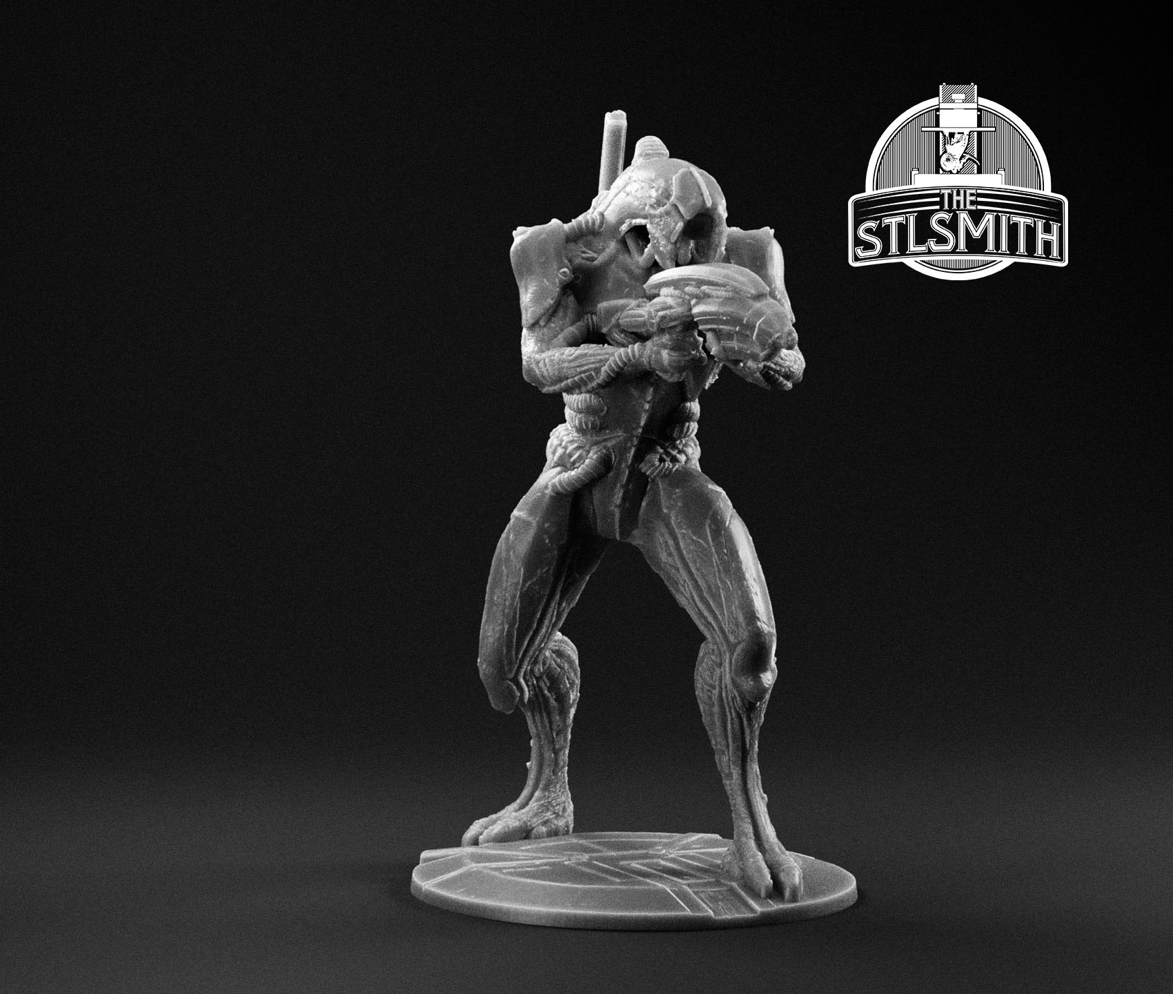 geth trooper p1 render bw geth trooper p1 render bw
