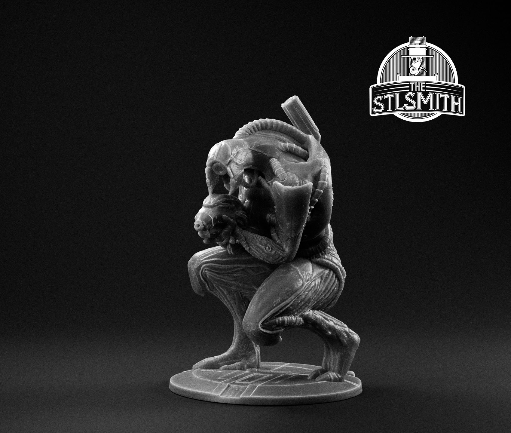geth trooper p2 render bw geth trooper p2 render bw