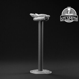 geth turret p1 render bw