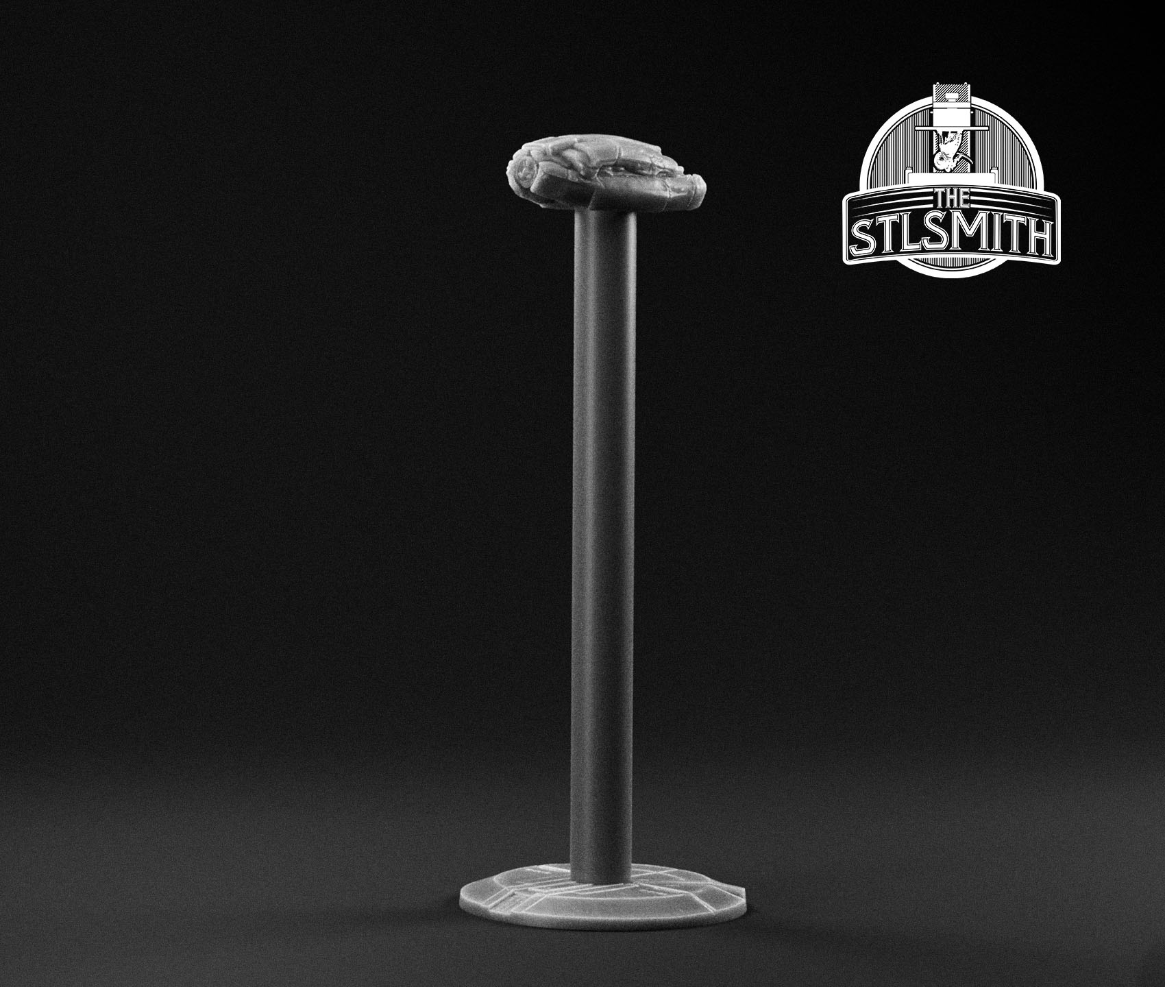 geth turret p2 render bw geth turret p2 render bw