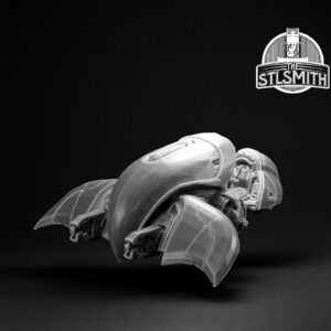 ghost render smith