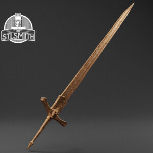 giant's sword render bronze