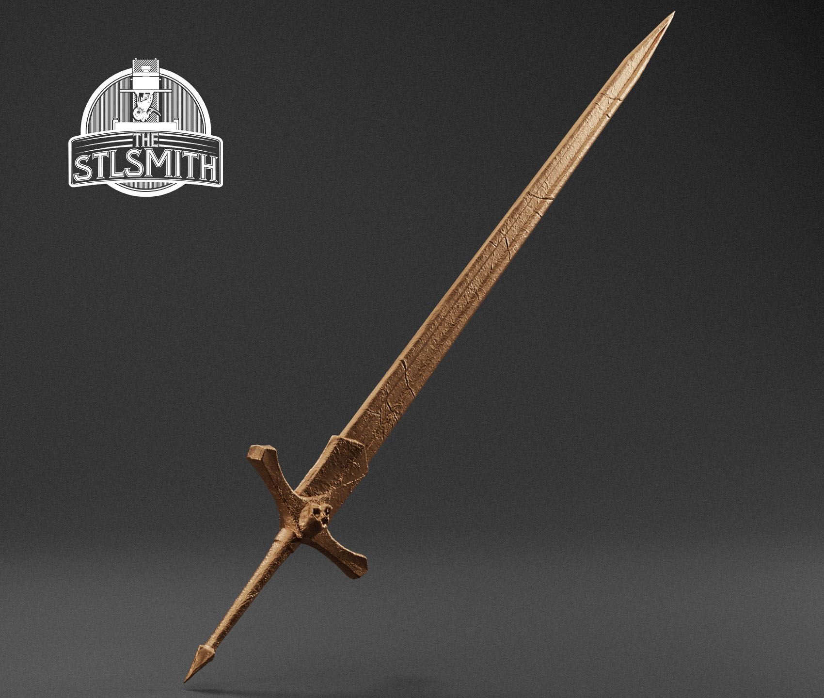 giant's sword render bronze giant's sword render bronze