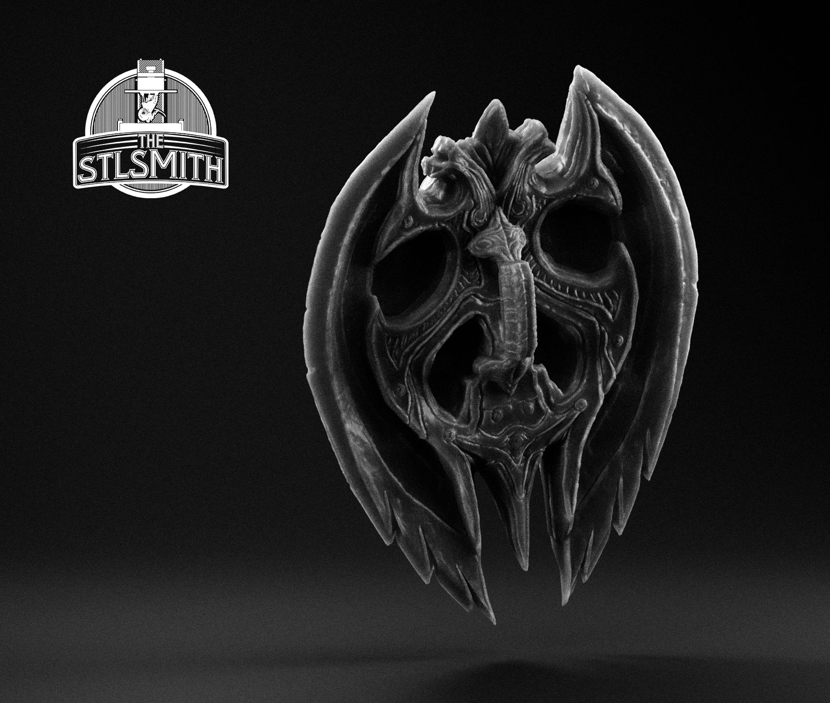 glass shield render bw 02 glass shield render bw 02