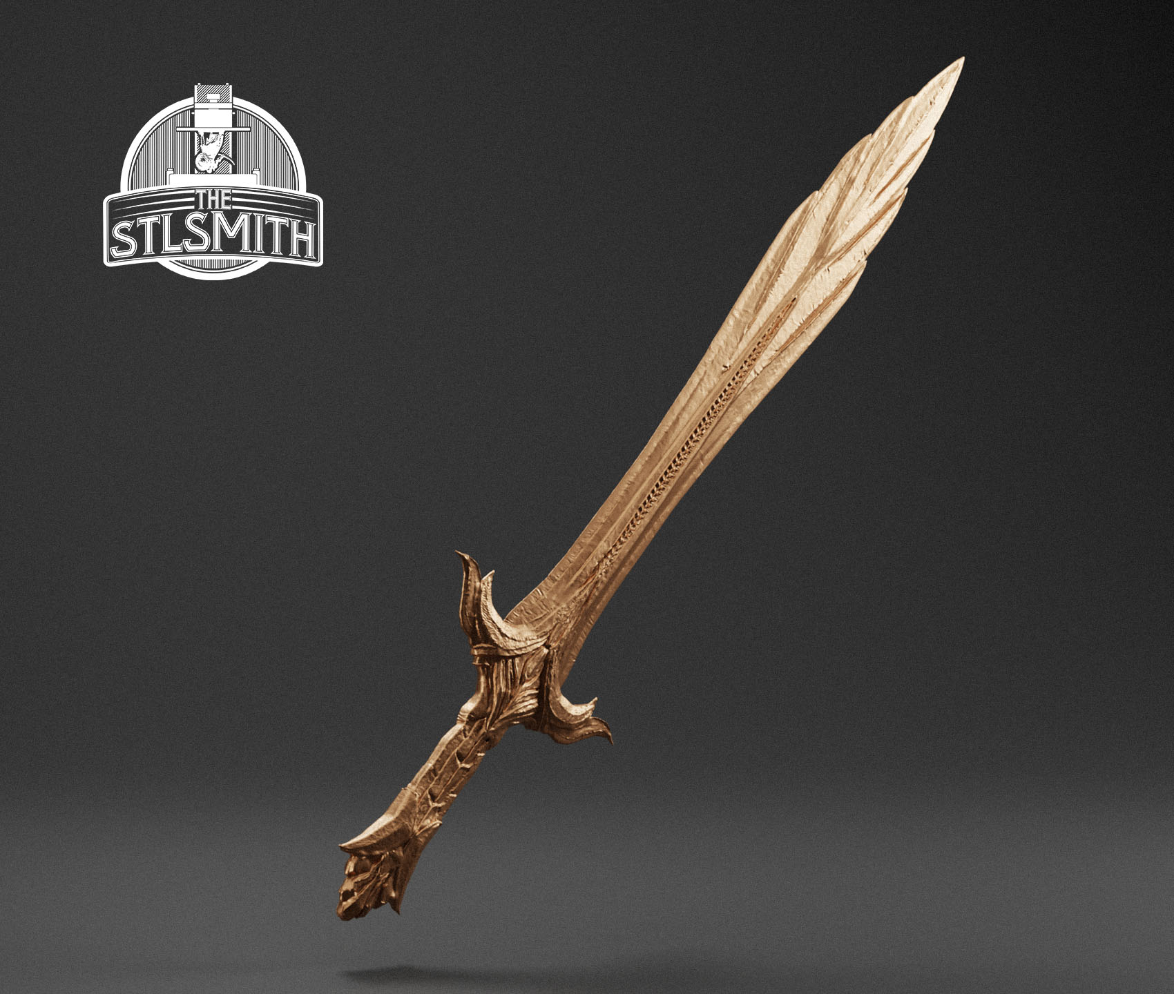 glass sword render bronze glass sword render bronze