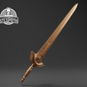 glory render bronze