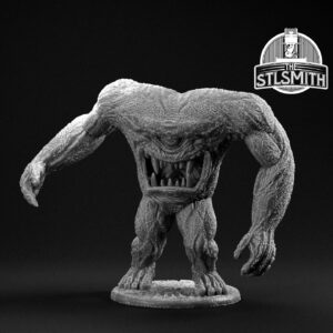 gnaar render bw