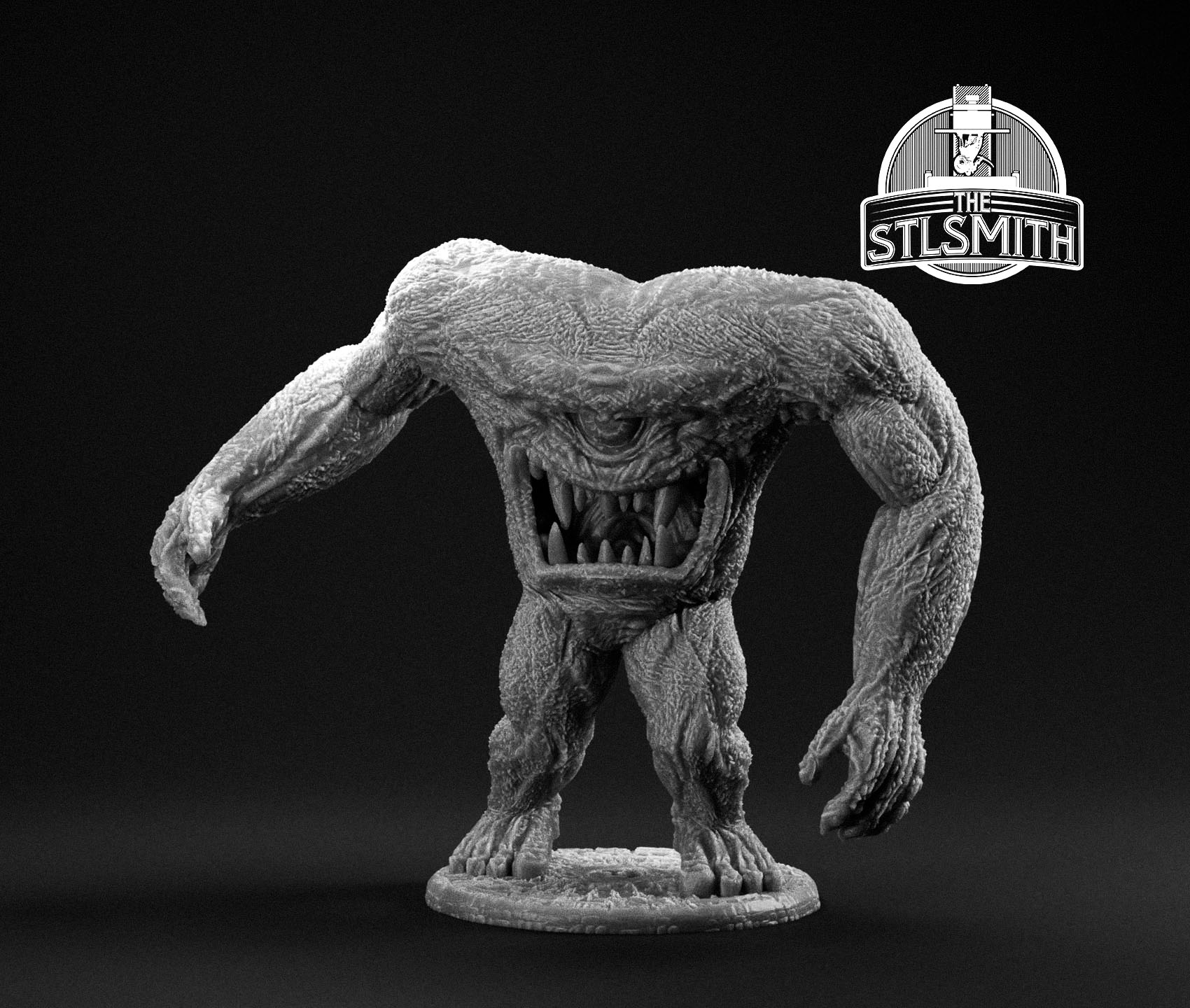 gnaar render bw gnaar render bw