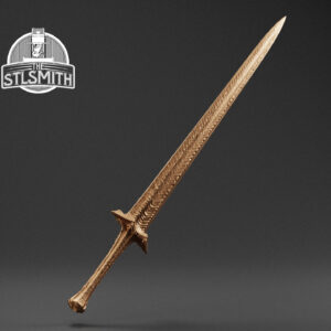 godsbane blade render bronze