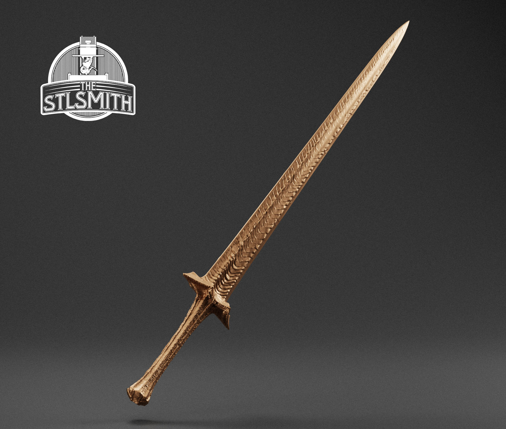 godsbane blade render bronze godsbane blade render bronze