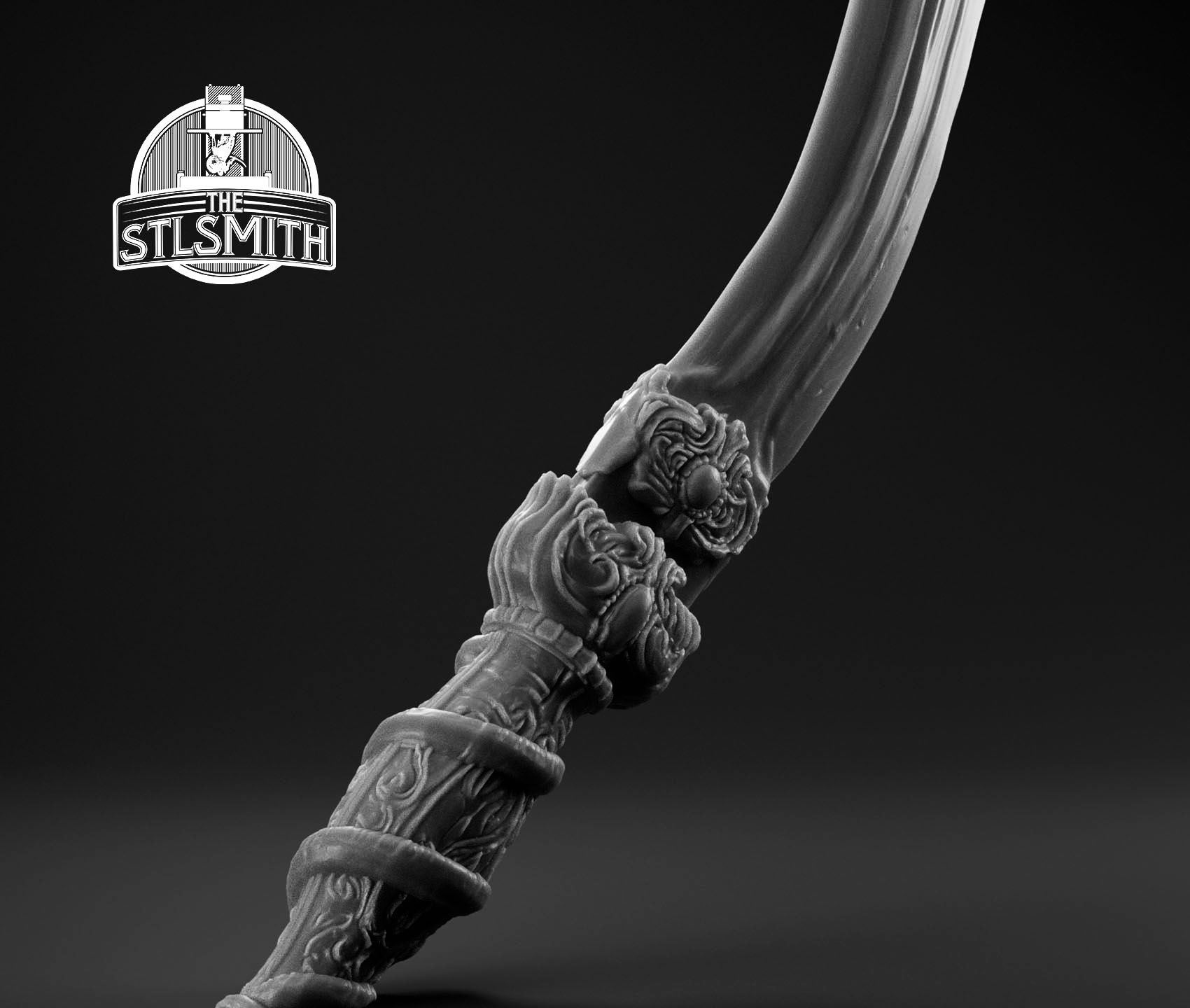 godskin peeler render bw 02 godskin peeler render bw 02