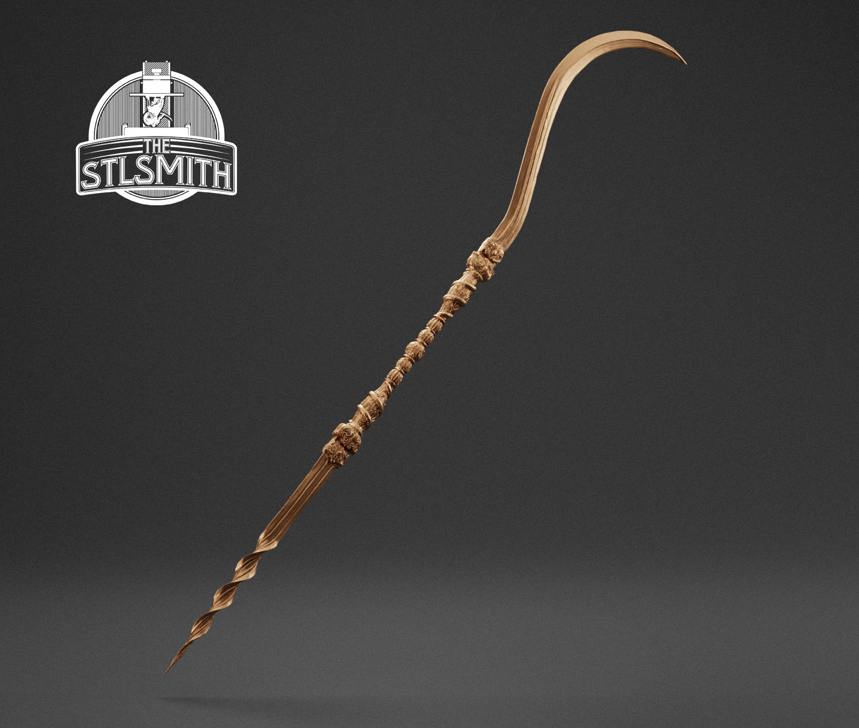 godskin peeler render bronze godskin peeler render bronze