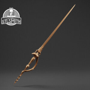 godskin stitcher render bronze