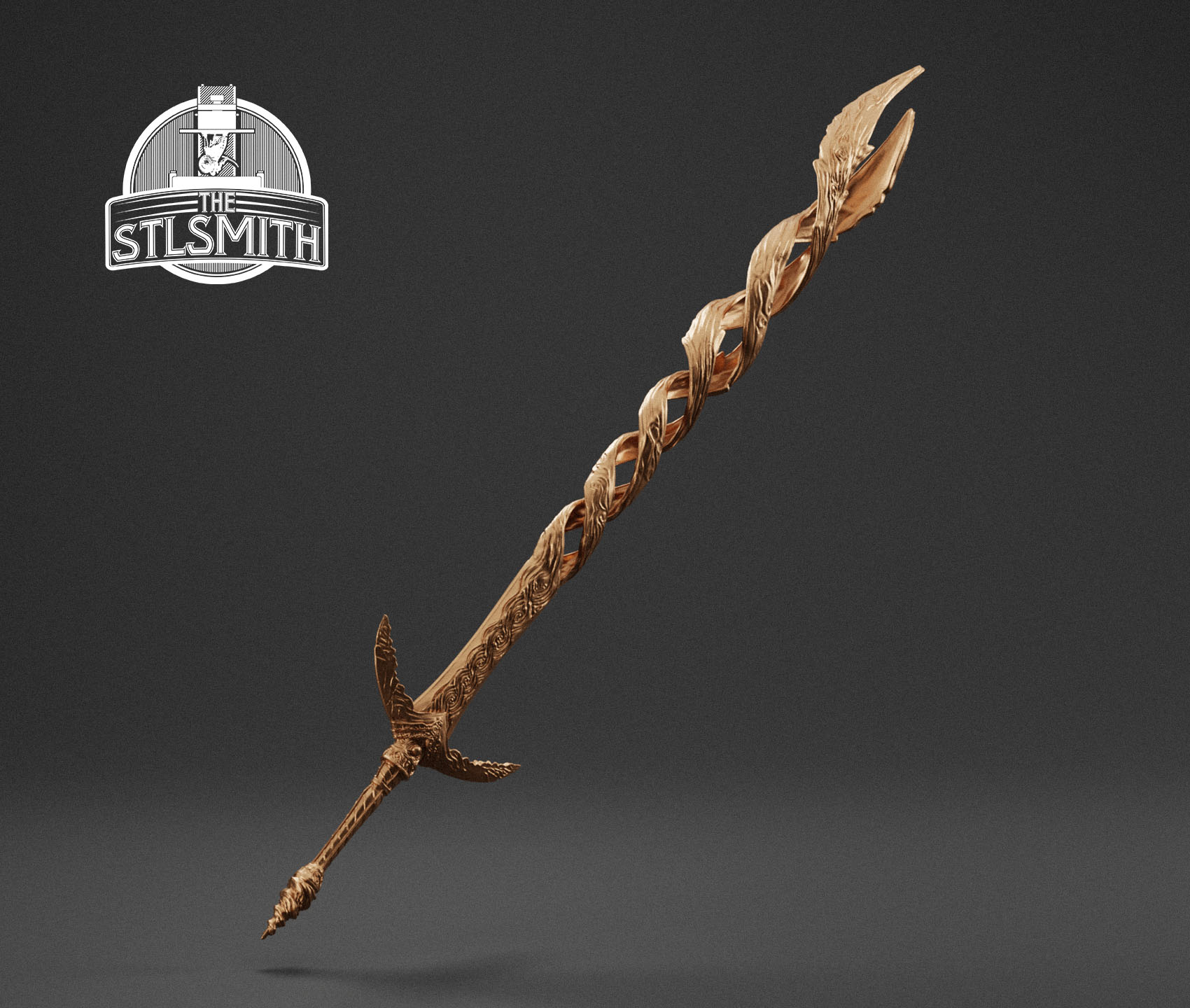 godslayer's greatsword render bronze godslayer's greatsword render bronze
