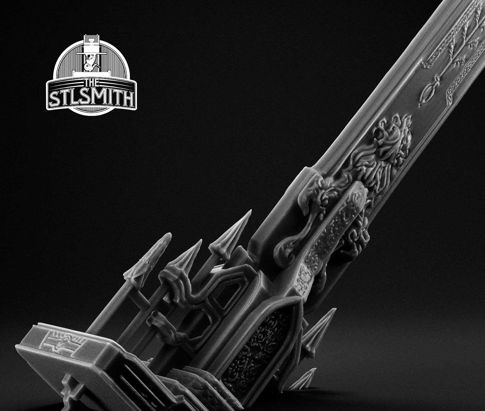 golden epitaph render bw 02 golden epitaph render bw 02
