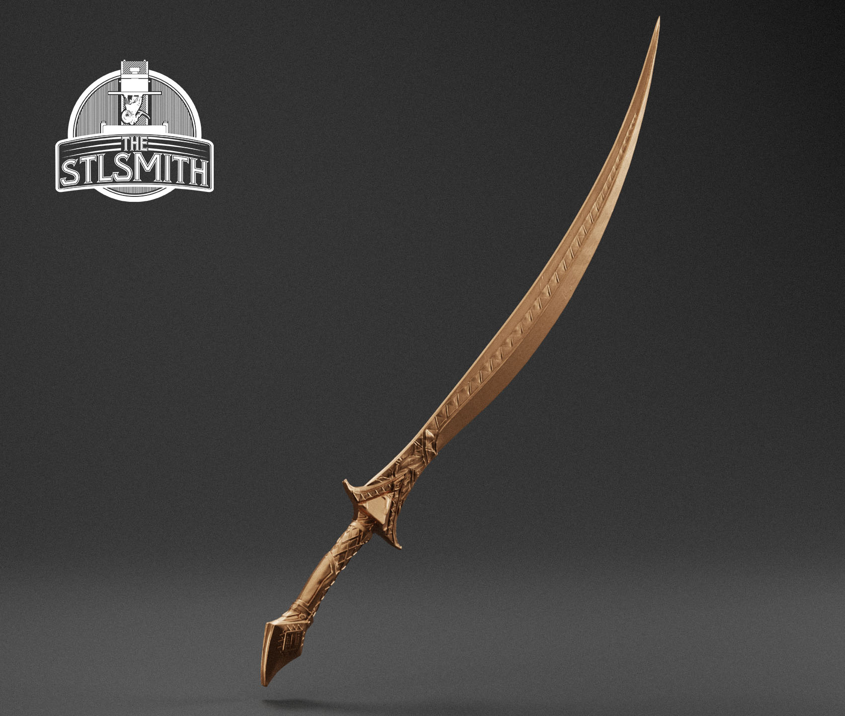 golden grassblade render bronze golden grassblade render bronze