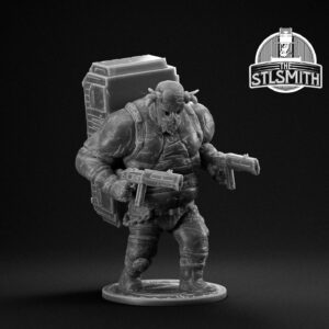 goliath loot goon render smith