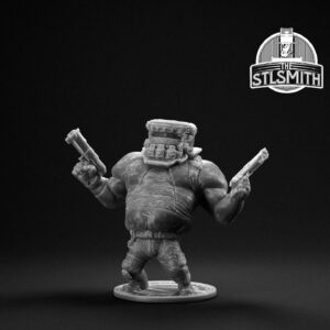 goliath midget render smith
