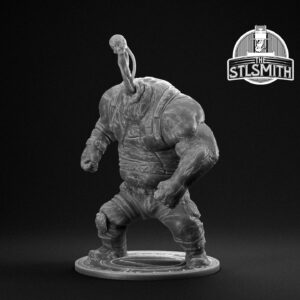 goliath rage render smith