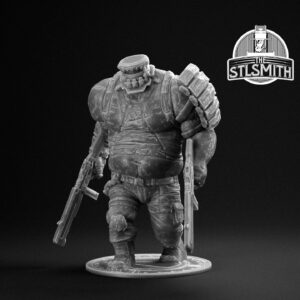 goliath render smith