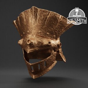 gravios helm render bronze