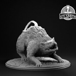 great feline render smith