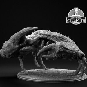 greater crab render smith