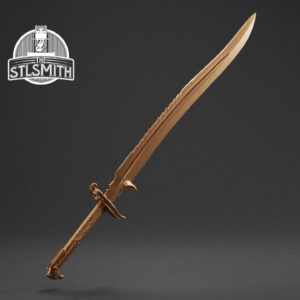 greatsword of fate render bronze