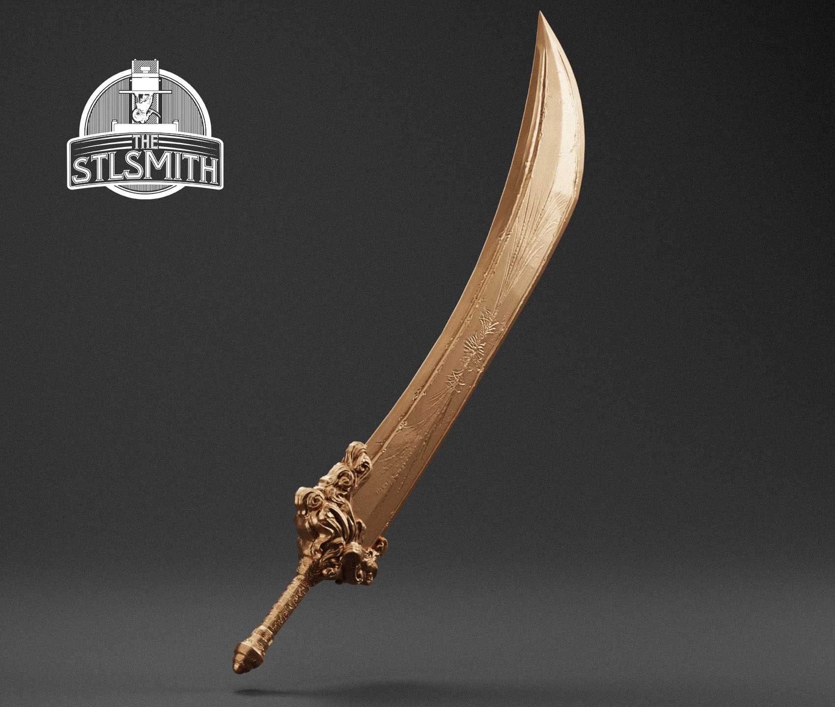 greatsword of radahn render bronze greatsword of radahn render bronze