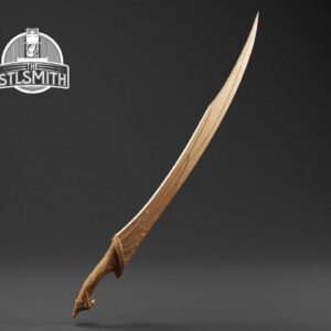 griffon's talon render bronze