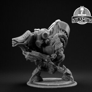 grunt heavy render smith