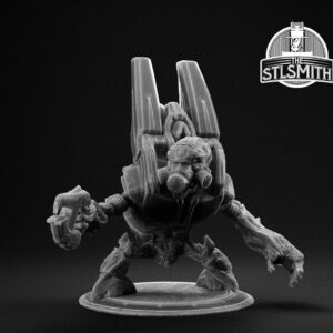 grunt major render smith