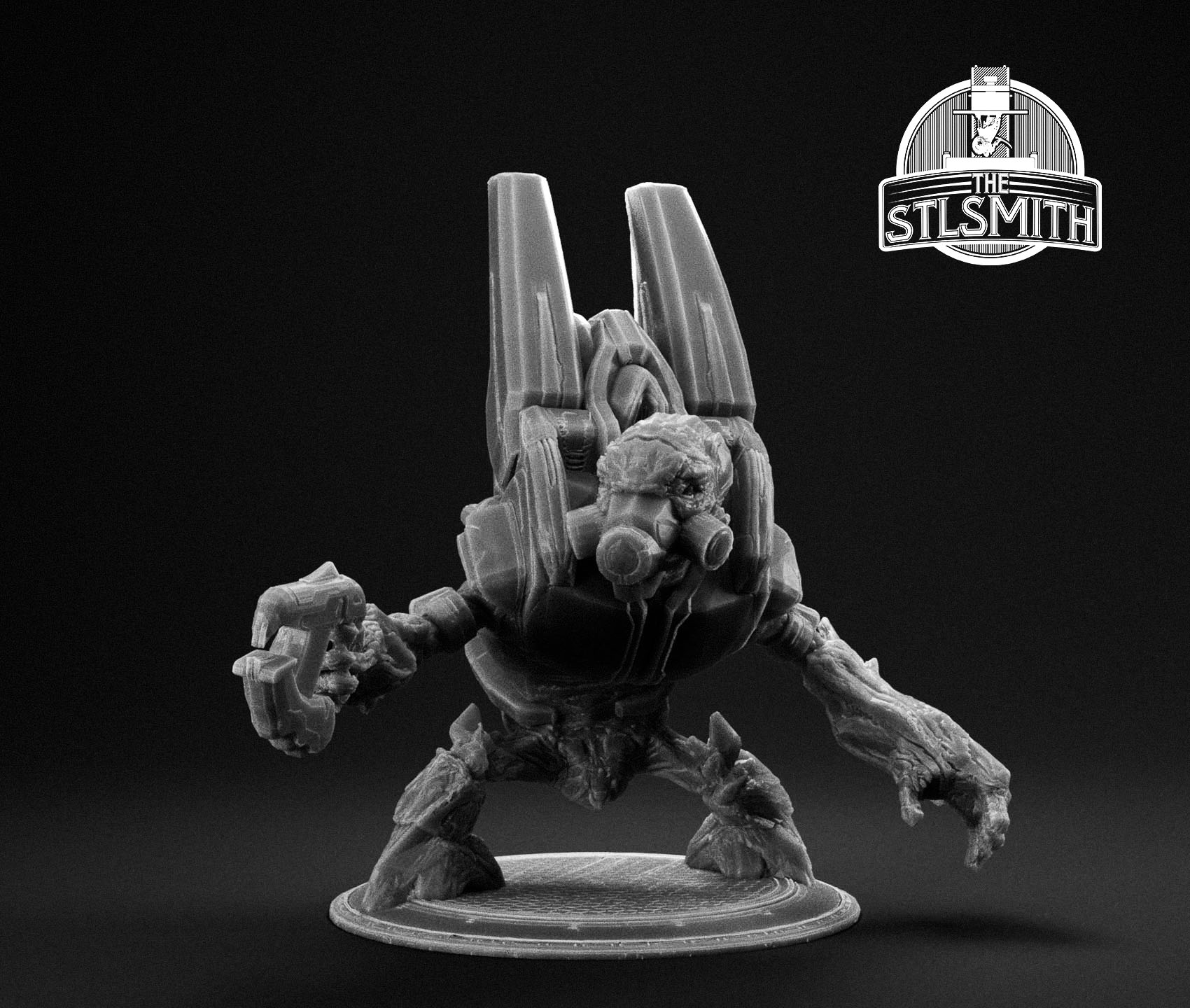 grunt major render smith grunt major render smith