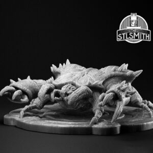 guardian render bw