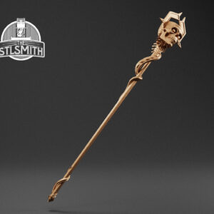 guardian of the abyss render bronze