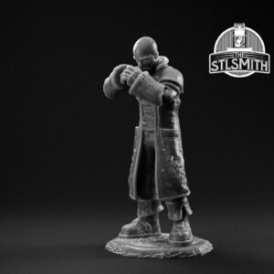 guildmaster weaver render bw