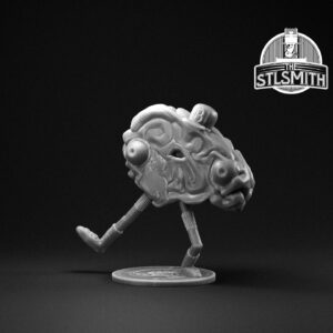 half a mind render smith