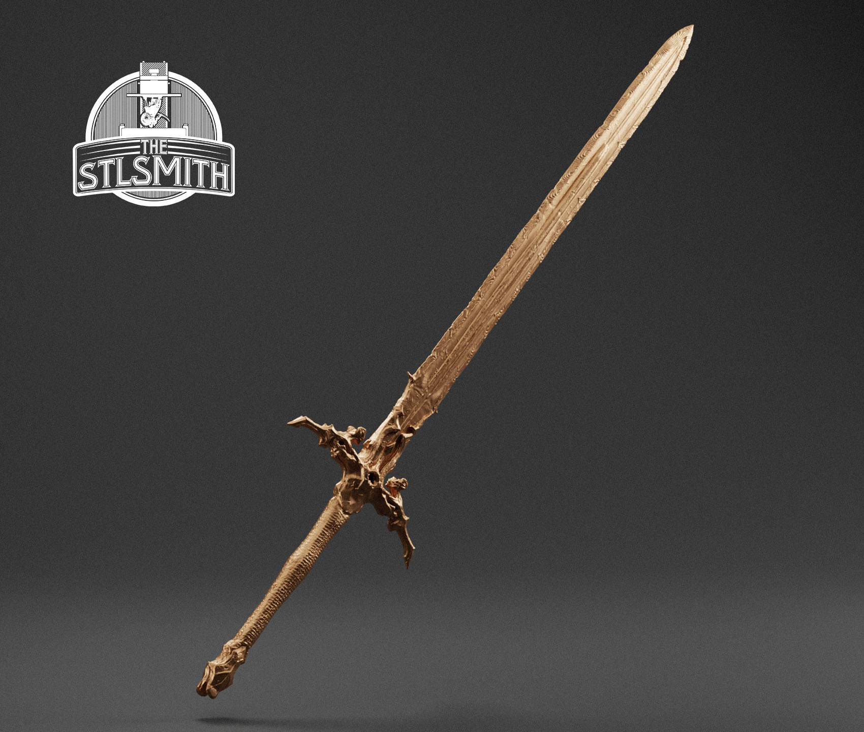hallowed sword render bronze hallowed sword render bronze