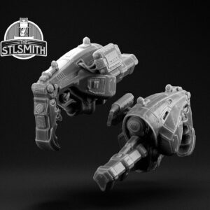 hammer of dawn targeter render bw