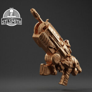 hammerburst render 02 bronze