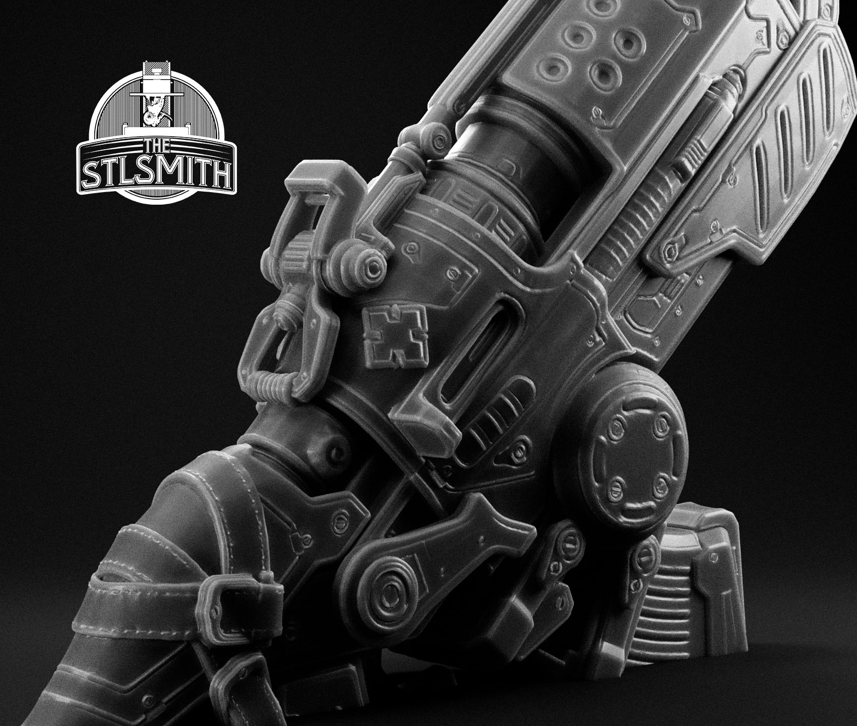 hammerburst render 03 bw hammerburst render 03 bw